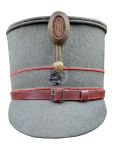 2. Tegelaar Kepie Model 1928 - Rode bies thumbnail