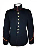 1. Gala- Uniformjas Koenraad de Munter