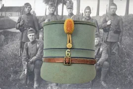 Het nalatenschap van Sergeant van der Hum