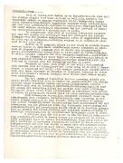 Het nalatenschap van Sergeant van der Hum