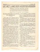 Het nalatenschap van Sergeant van der Hum