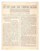 Het nalatenschap van Sergeant van der Hum