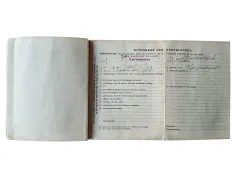 Militair en Mobilisatie.