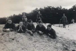 Militair en Mobilisatie.