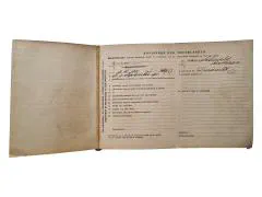 Militair en Mobilisatie.