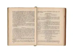 Militair en Mobilisatie.