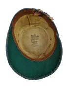 De Tegelaar kepie van fabrikant Paulus Tegelaar uit Dordrecht