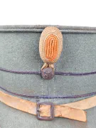 De Tegelaar kepie van fabrikant Paulus Tegelaar uit Dordrecht