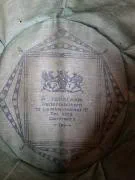 De Tegelaar kepie van fabrikant Paulus Tegelaar uit Dordrecht