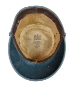 De Tegelaar kepie van fabrikant Paulus Tegelaar uit Dordrecht