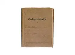Oorlogszakboekjes en herkenningsplaatjes