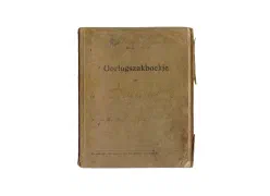 Oorlogszakboekjes en herkenningsplaatjes