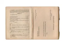 Oorlogszakboekjes en herkenningsplaatjes
