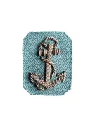 Kraagemblemen officier