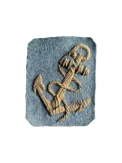 Kraagemblemen officier