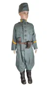 3. Buitenmodel Kinderuniform Korps Pontonniers en Torpedisten