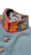 Uniformen Korps Pontonniers en Torpedisten