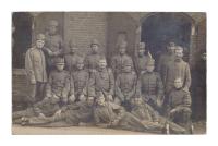 5. Veldpostkaart Dordrecht Pontonnier - 15 juni 1917 thumbnail