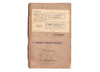 2. Zakboekje van Sergeant P.G.J. Duits - Landweer Pontonniers thumbnail