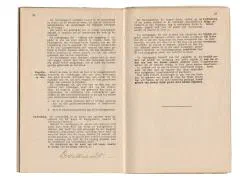 5. Zakboekje Gerrit Nagel - Korps Pontonniers en Torpedisten