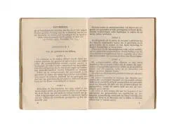 6. Oorlogszakboekje J.B. Bohré - Korps Pontonniers en Torpedisten