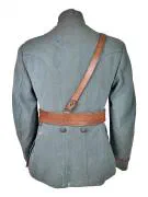 Ribcord Buitenmodeljas Reserve Kapitein J. Barkmeijer Cdt - 2-III-14 R.A.Bronzen Kruis