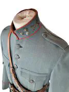 Ribcord Buitenmodeljas Reserve Kapitein J. Barkmeijer Cdt - 2-III-14 R.A.Bronzen Kruis