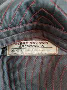 Ribcord Buitenmodeljas Reserve Kapitein J. Barkmeijer Cdt - 2-III-14 R.A.Bronzen Kruis