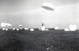 Het nalatenschap van Sergeant van der Hum.