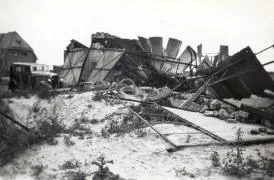 Het nalatenschap van Sergeant van der Hum.