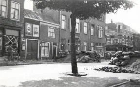 Het nalatenschap van Sergeant van der Hum.