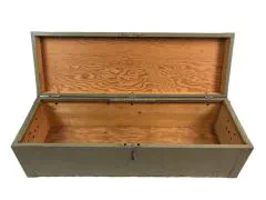 Het nalatenschap van Sergeant van der Hum.