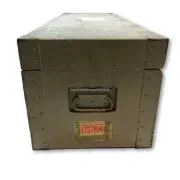 Het nalatenschap van Sergeant van der Hum.