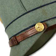 Het nalatenschap van Sergeant van der Hum.