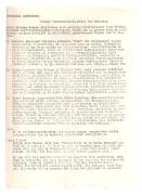 Het nalatenschap van Sergeant van der Hum.