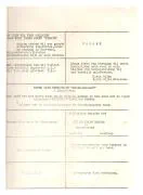 Het nalatenschap van Sergeant van der Hum.