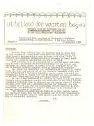 Het nalatenschap van Sergeant van der Hum.