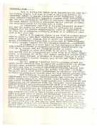 Het nalatenschap van Sergeant van der Hum.