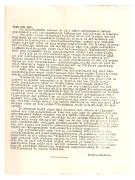 Het nalatenschap van Sergeant van der Hum.