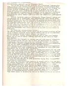 Het nalatenschap van Sergeant van der Hum.