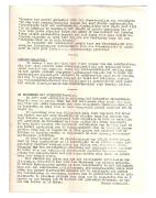 Het nalatenschap van Sergeant van der Hum.