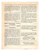 Het nalatenschap van Sergeant van der Hum.