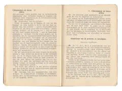 Het nalatenschap van Sergeant van der Hum.