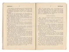 Het nalatenschap van Sergeant van der Hum.