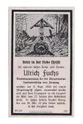 Bootsmaat Ulrich Fuchs.