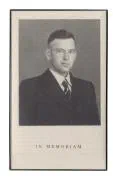 Dienstplichtig Sergeant Cornelis Petrus de Nijs