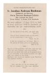 Compagnie commandant Jacobus Andreas Beekman. thumbnail