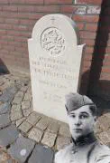 Dienstplichtig soldaat Johannes Adrianus Pruijsten.