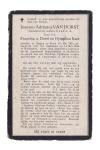 Dienstplichtig soldaat Johannes Adrianus van Dorst. thumbnail
