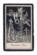 Dienstplichtig soldaat Johannes Adrianus van Dorst.